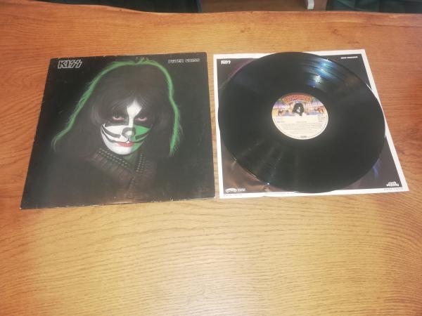 Kiss Peter Criss 1978 Casablanca Bellaphon NB 7053 Deutsche Pressung VG+/VG